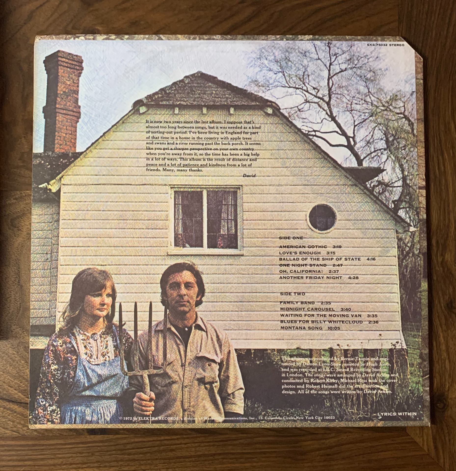 DeVita / American Gothic (レコード) American Gothic - EP by DeVita | Spotify